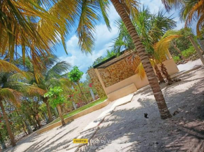 Hermosa casa en la playa